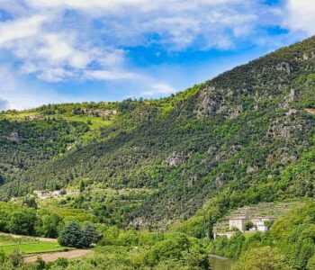 paysage Ardèche