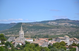 camping près de Lavilledieu