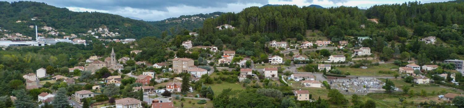 camping à Ucel